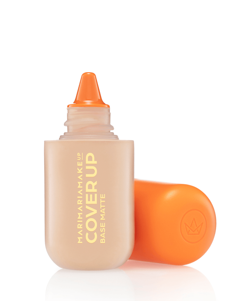 Base Cover Up - MM05 linha premium Makeup