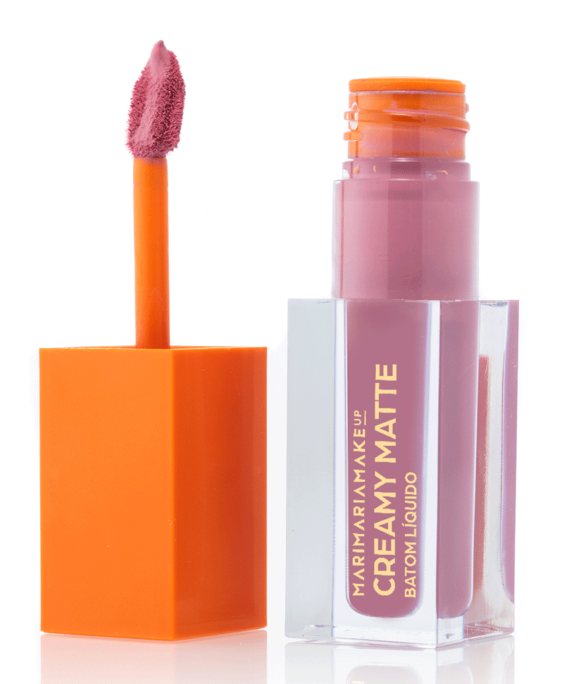 Batom Liquido Creamy Matte - Classy | linha premium Makeup