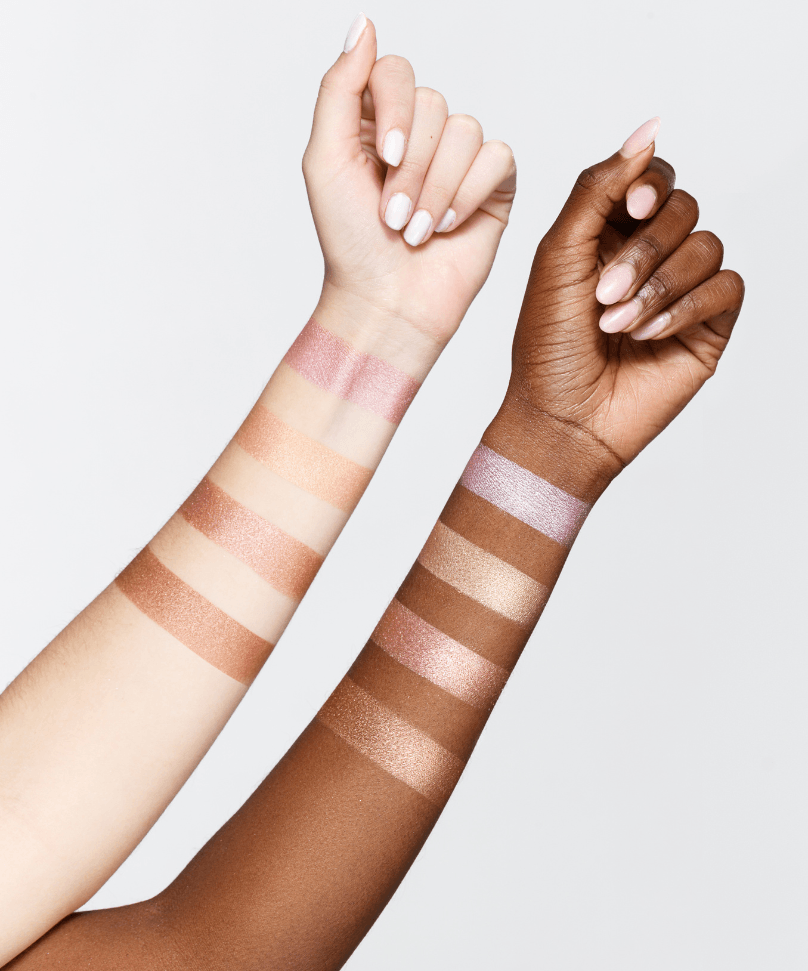 Iluminador Facial Divine Glow - Bronze | linha premium Makeup