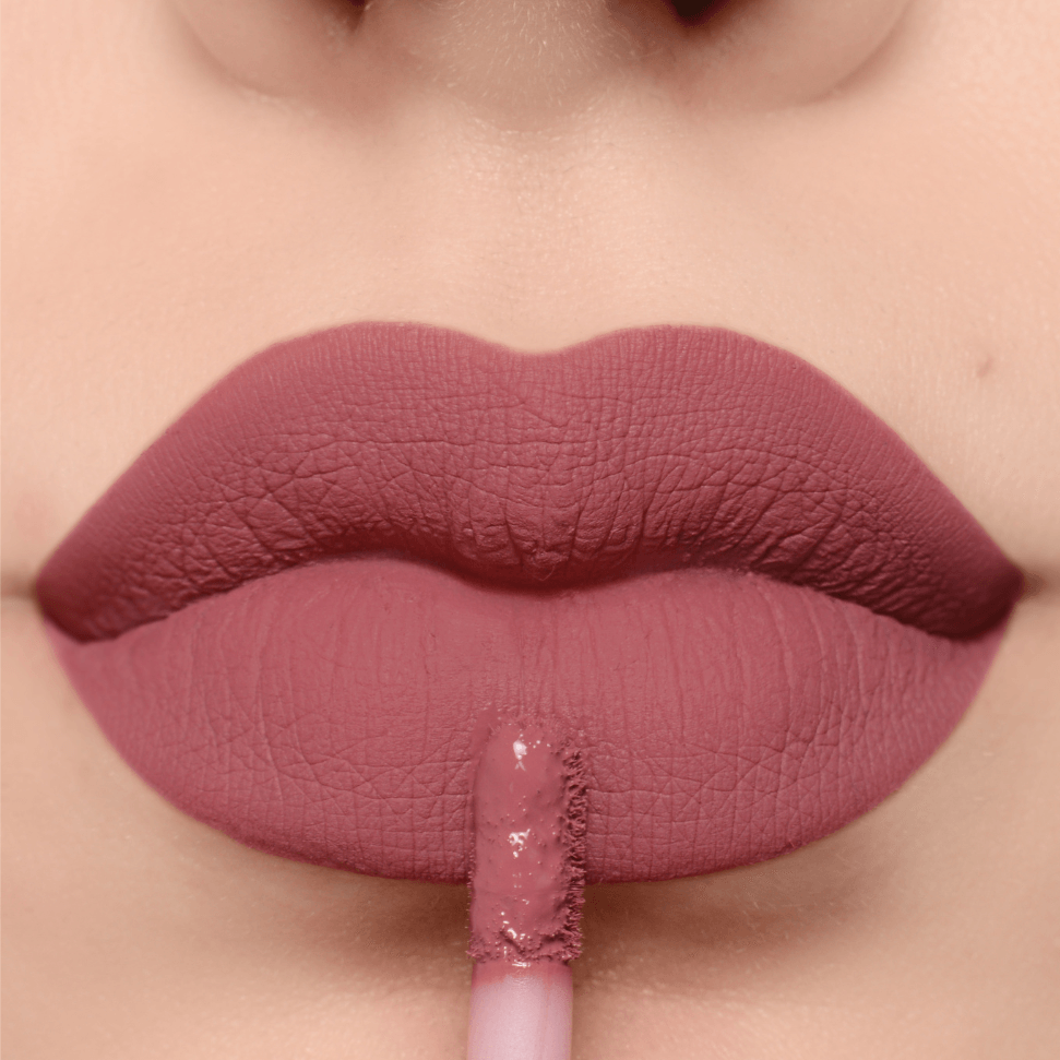 Lipmix Batom Líquido + Lápis Labial - Must Nude | linha premium Makeup Clique e veja!
