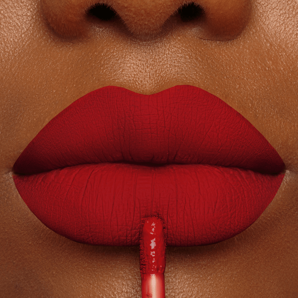 Lipmix Batom Líquido + Lápis Labial - Blazing | linha premium Makeup