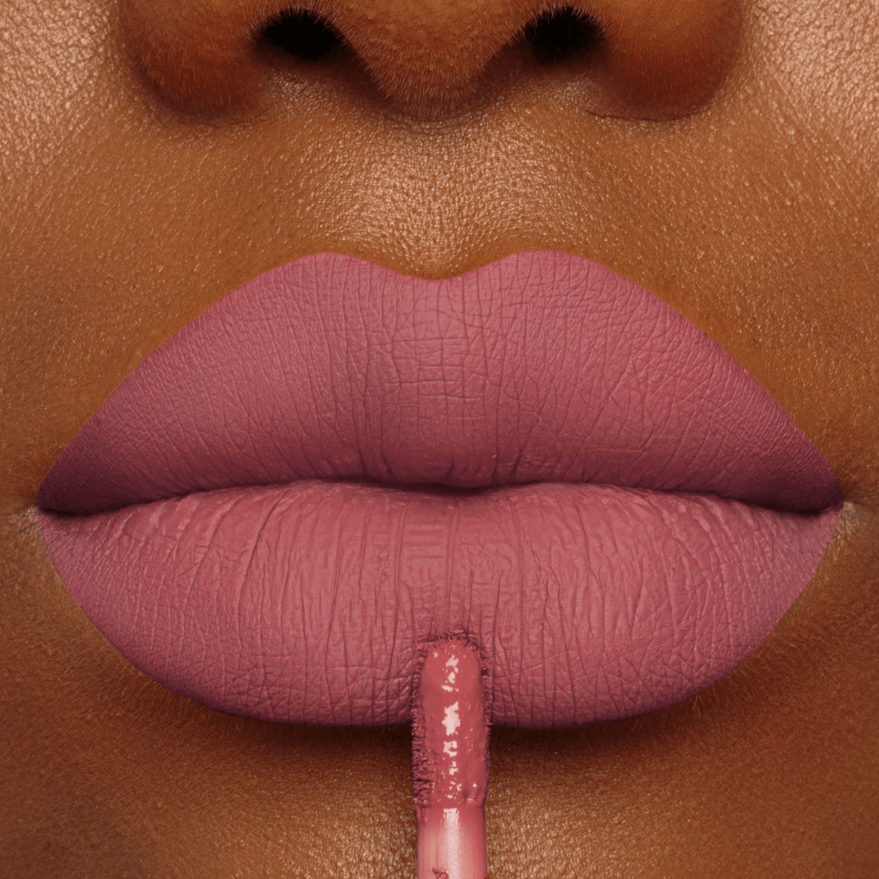 Lipmix Batom Líquido + Lápis Labial - Must Nude | linha premium Makeup