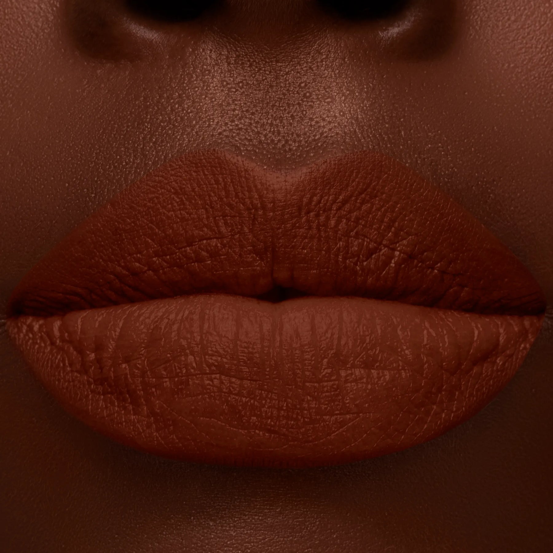Batom líquido Ginger Glow - Model | linha premium Makeup