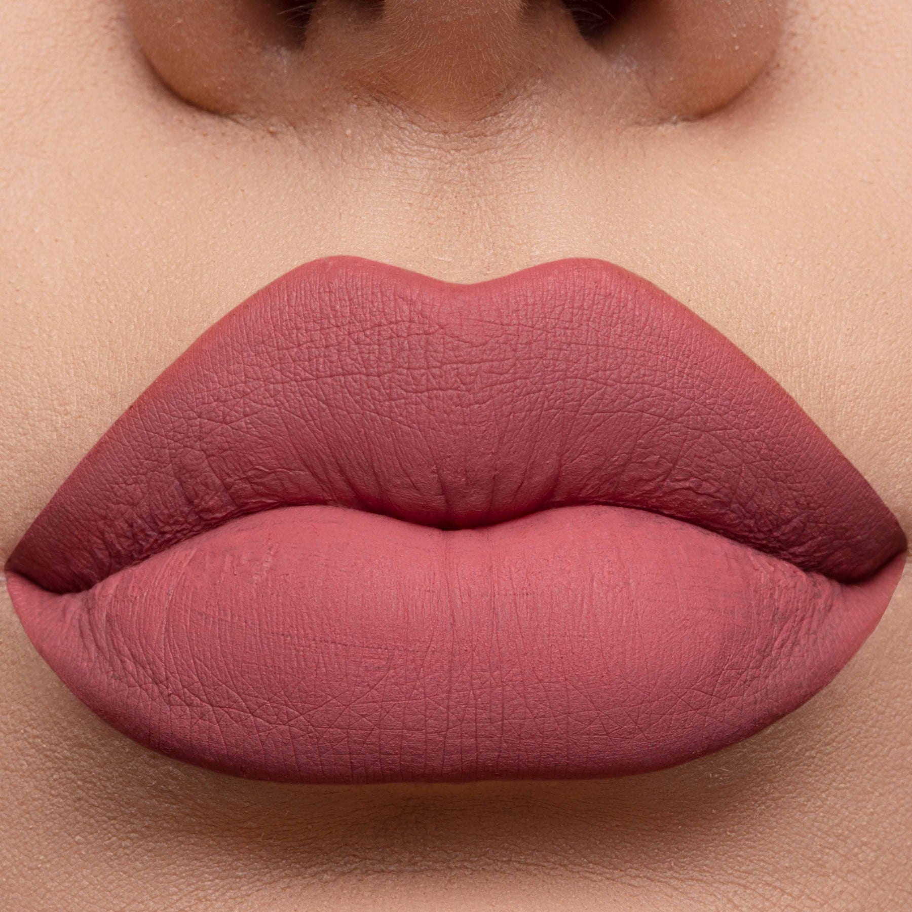 Batom líquido Ginger Glow - Classic | linha premium Makeup
