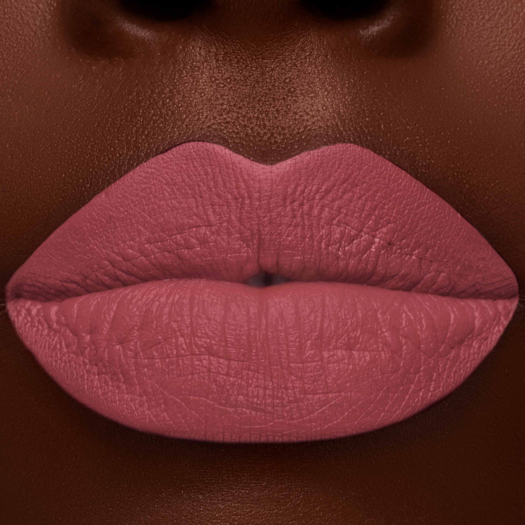 Batom líquido Ginger Glow - Classic | linha premium Makeup
