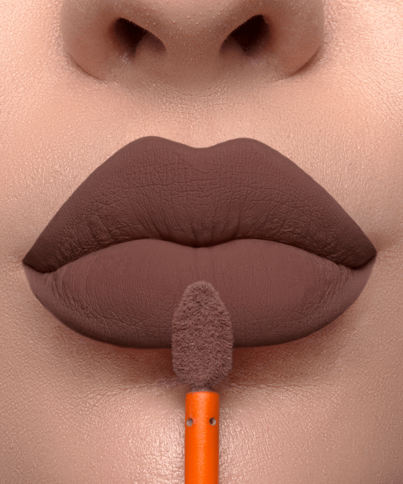 Batom Creamy Matte - Lush | linha premium Makeup