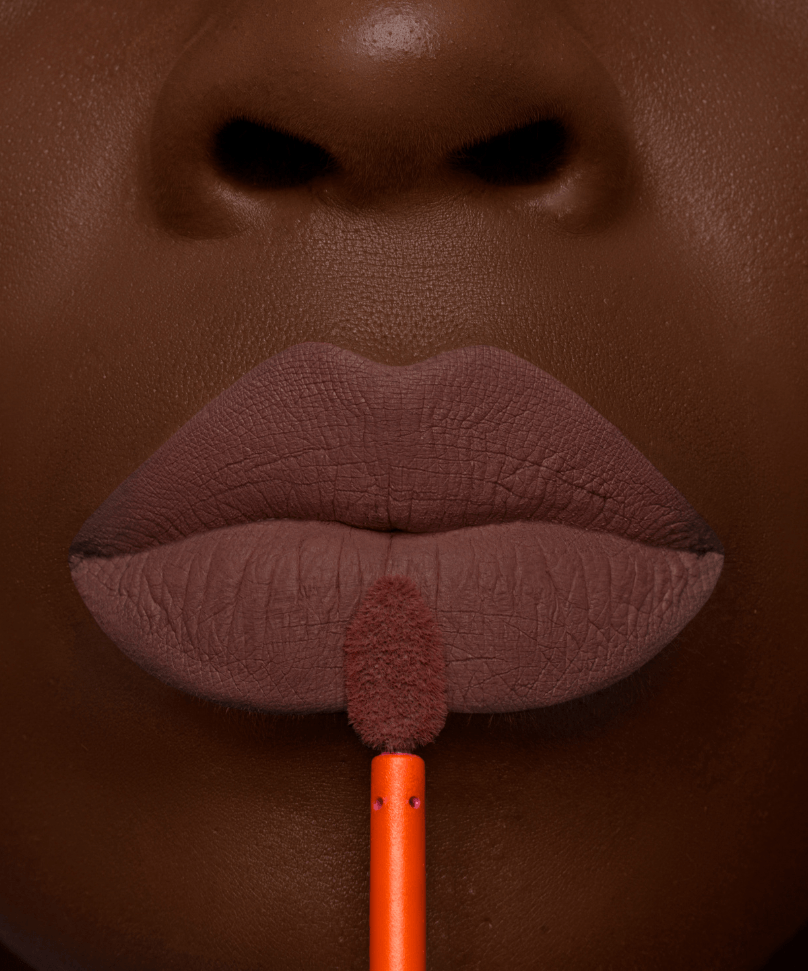 Batom Creamy Matte - Lush | linha premium Makeup