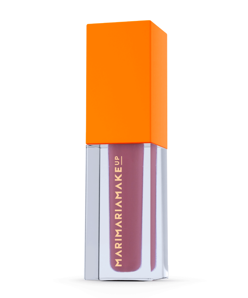Batom líquido Ginger Glow - Classic | linha premium Makeup