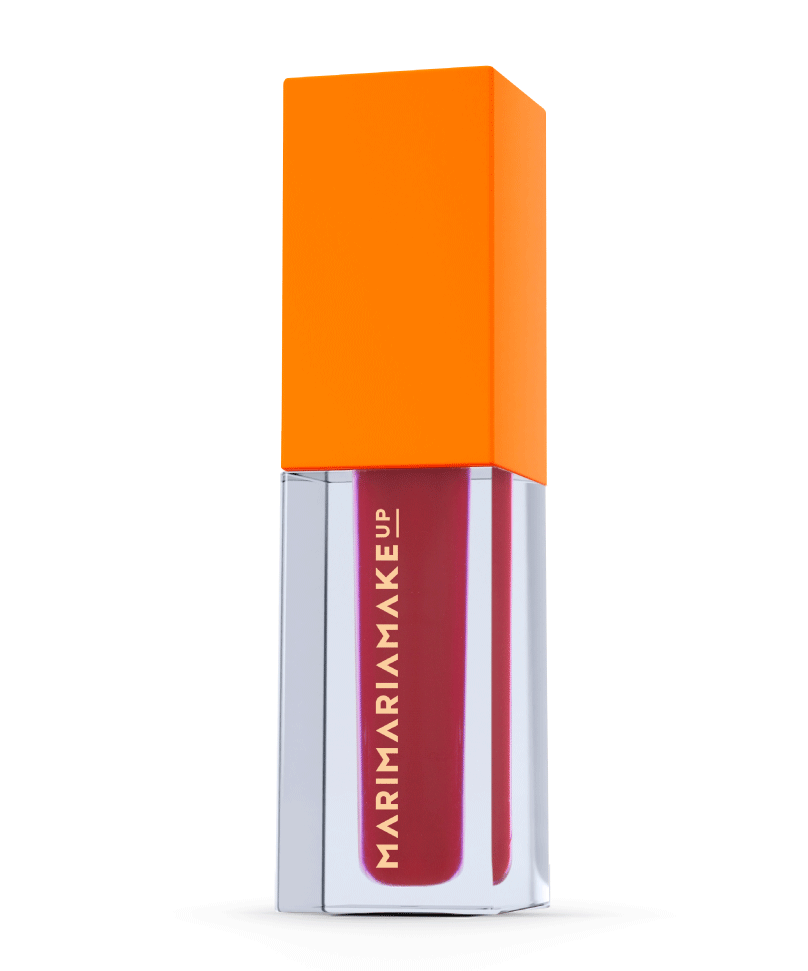Batom líquido Ginger Glow - Epic | linha premium Makeup