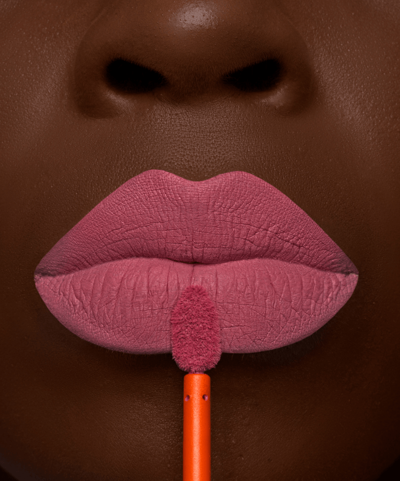 Batom Liquido Creamy Matte - Posh | linha premium Makeup