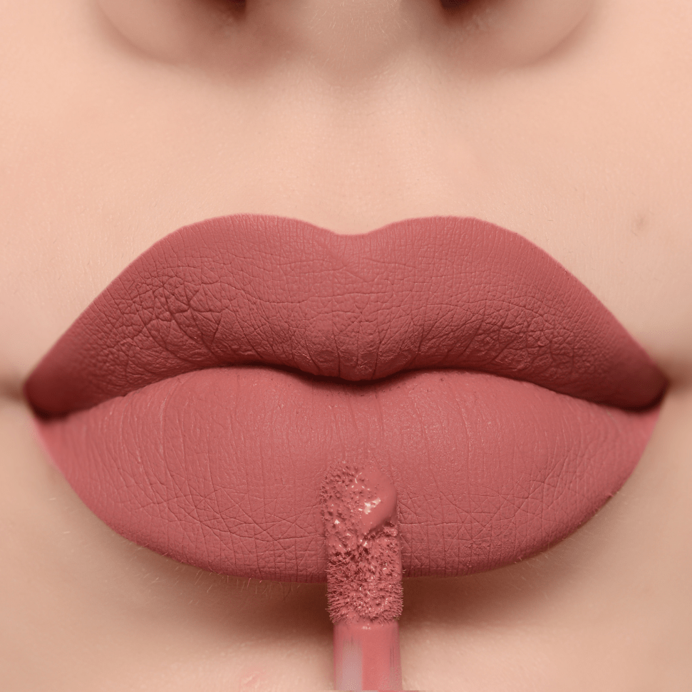 Batom Liquido Creamy Matte - Frosty | linha premium Makeup