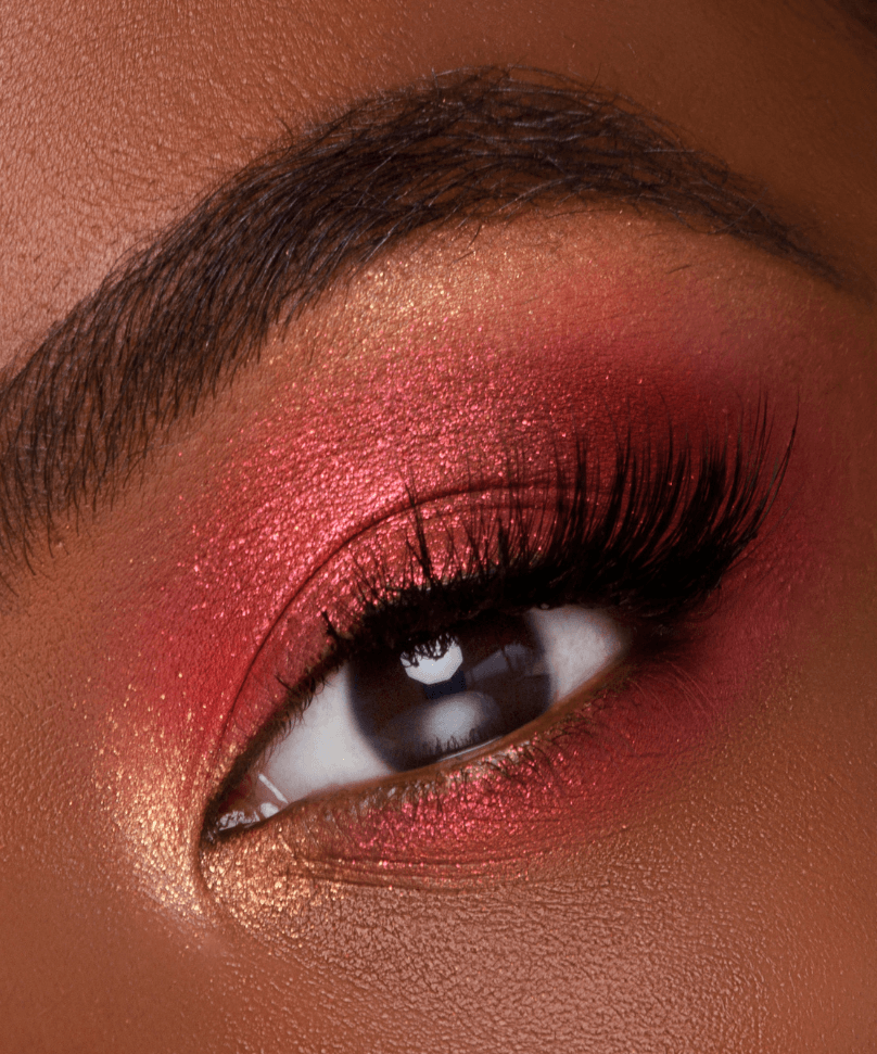 Paleta de Sombras Ginger Glow - Color Palette | linha premium Makeup