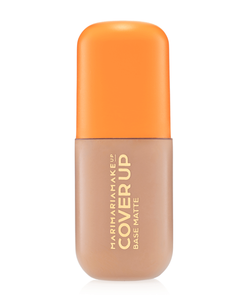 Base Cover Up - MM10 linha premium Makeup