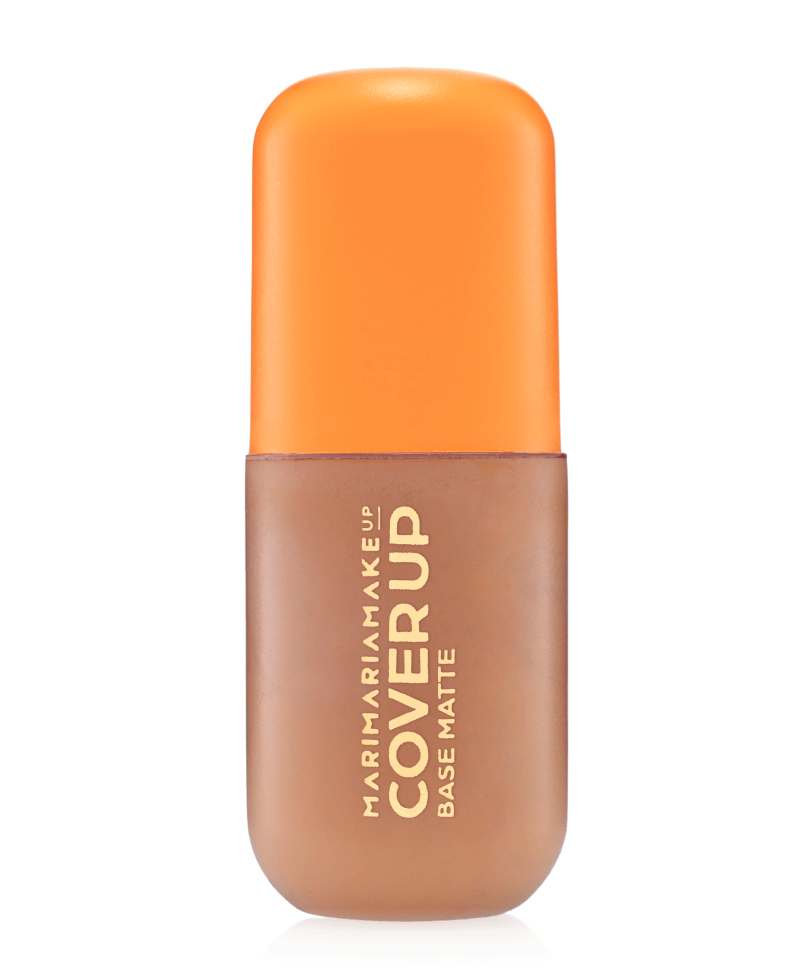Base Cover Up - MM15 linha premium Makeup