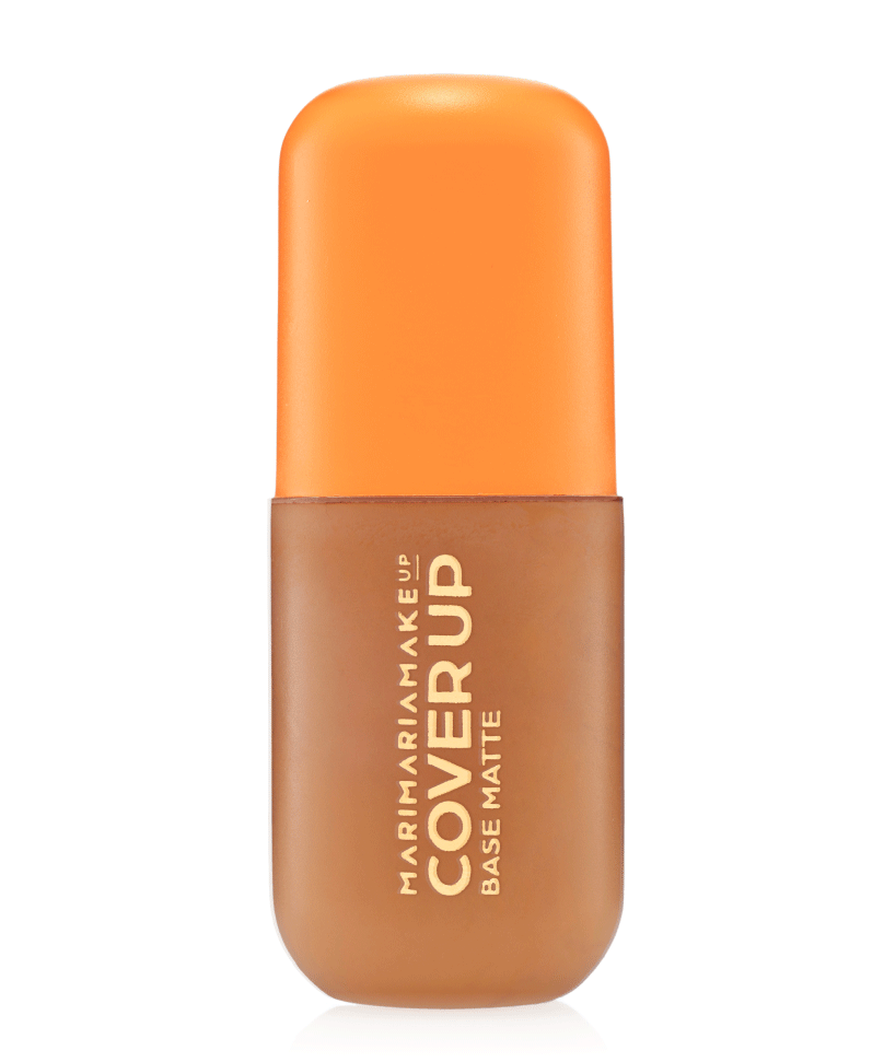 Base Cover Up - MM17 linha premium Makeup