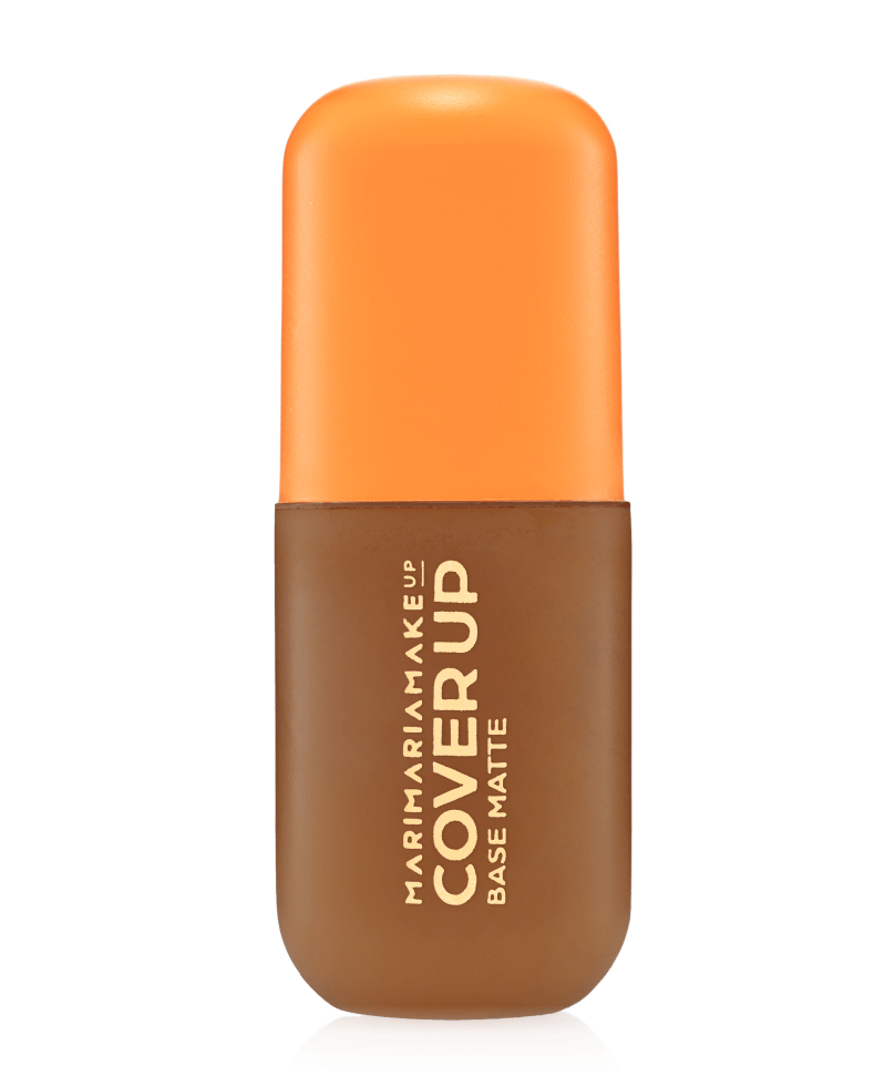 Base Cover Up - MM19 linha premium Makeup