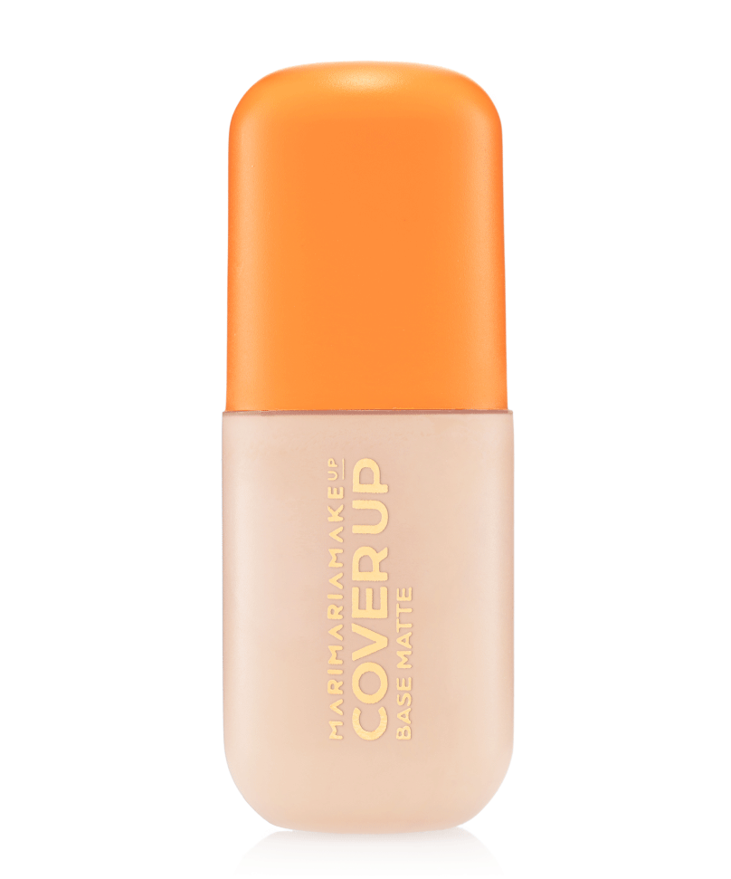 Base Cover Up - MM01 linha premium Makeup