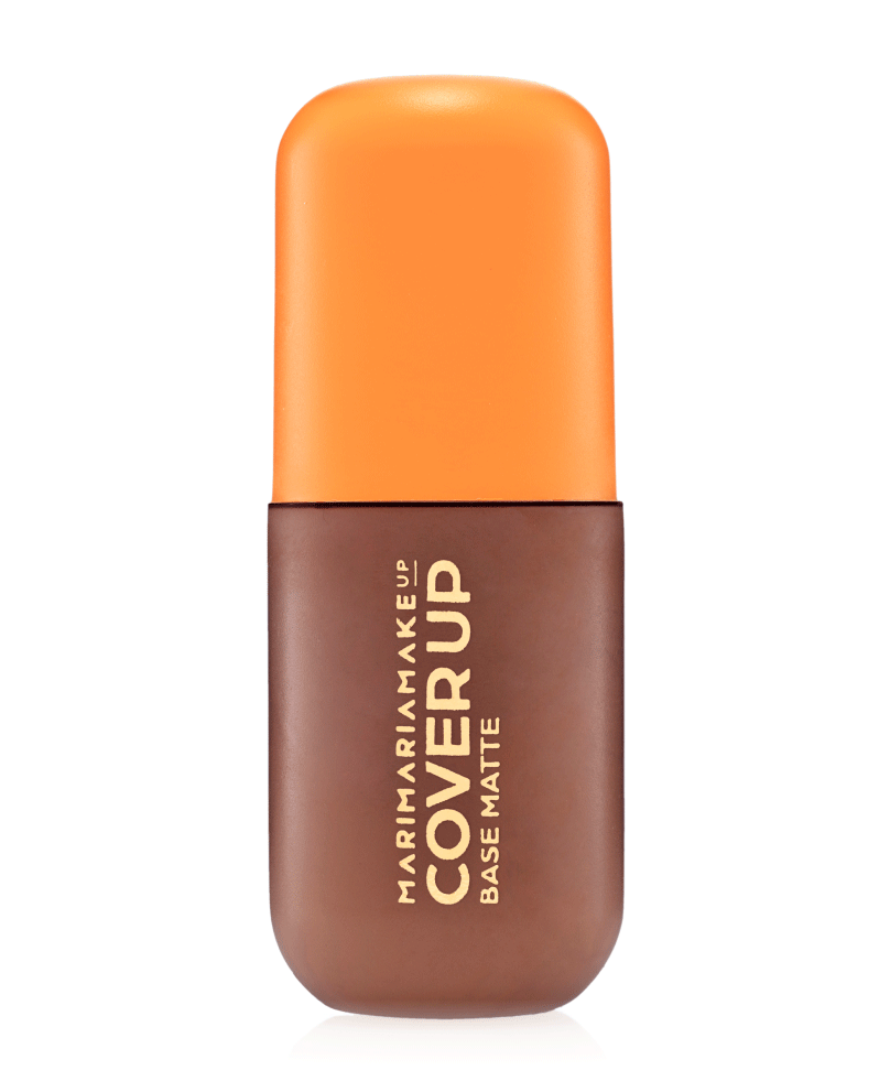 Base Cover Up - MM22 linha premium Makeup