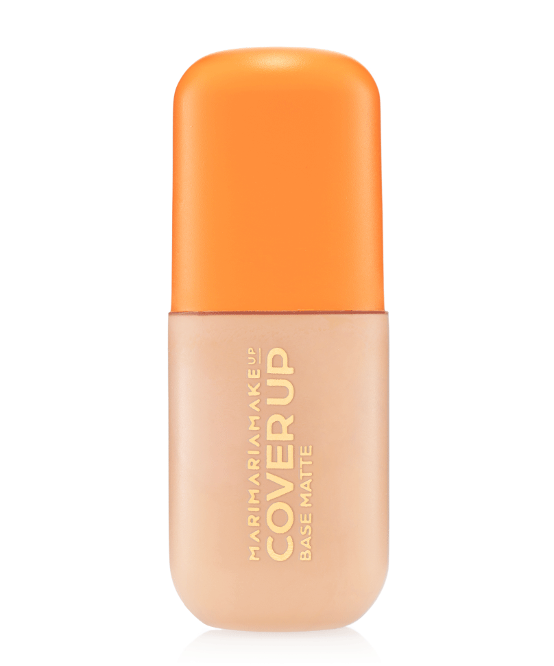 Base Cover Up - MM02 linha premium Makeup