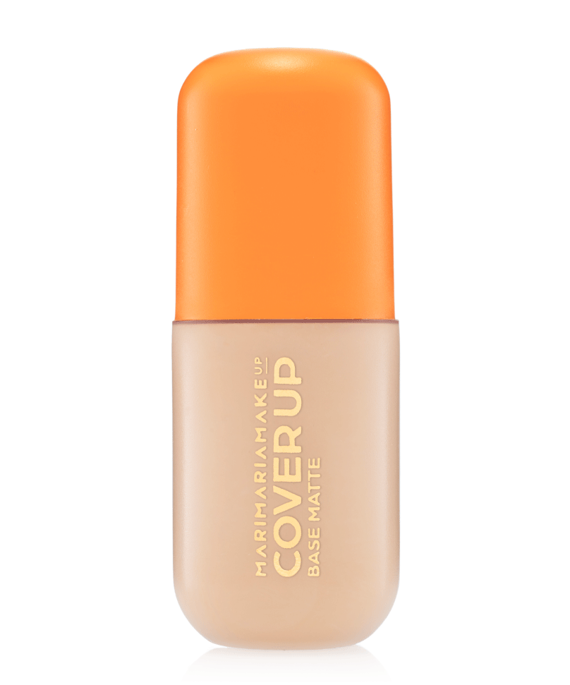 Base Cover Up - MM05 linha premium Makeup