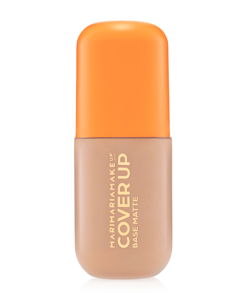 Base Cover Up - MM07 linha premium Makeup