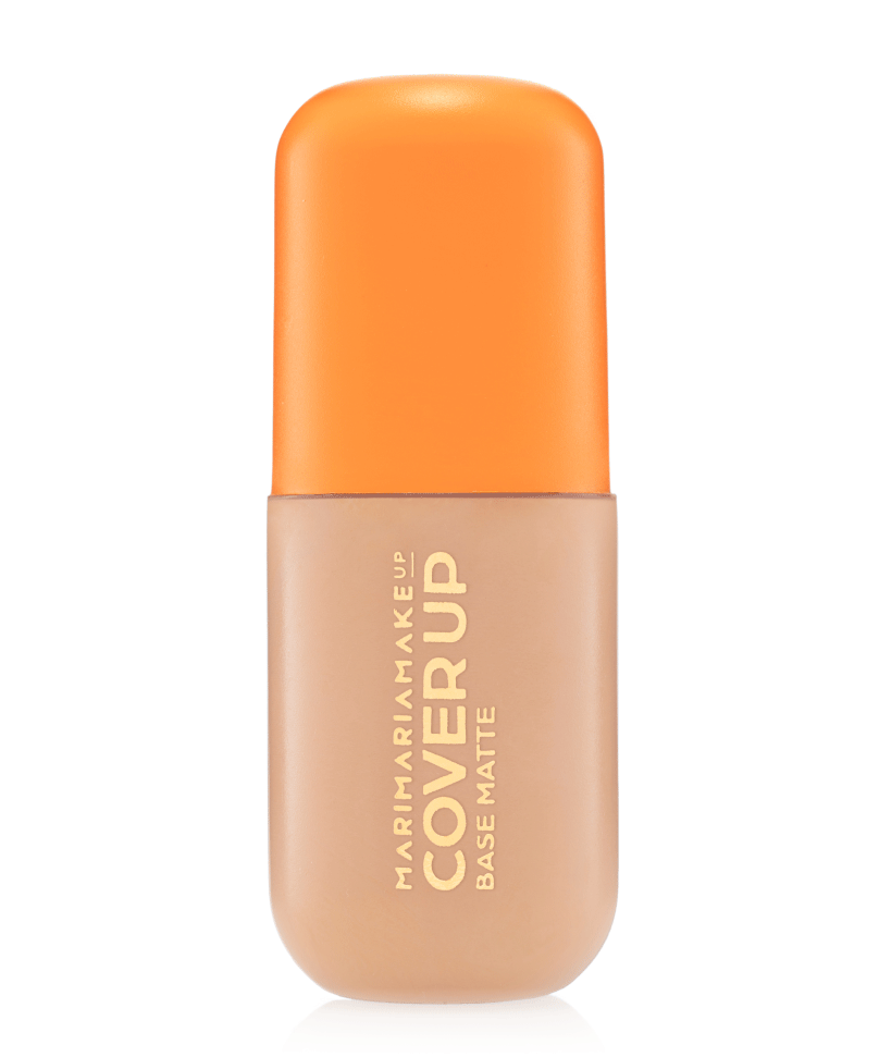 Base Cover Up - MM08 linha premium Makeup