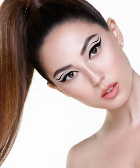 Delineador Cat Eyes Thin - Spot linha premium Makeup