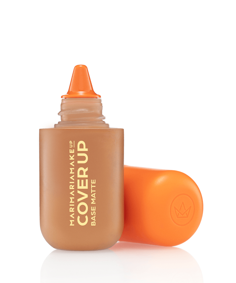 Base Cover Up - MM14 linha premium Makeup