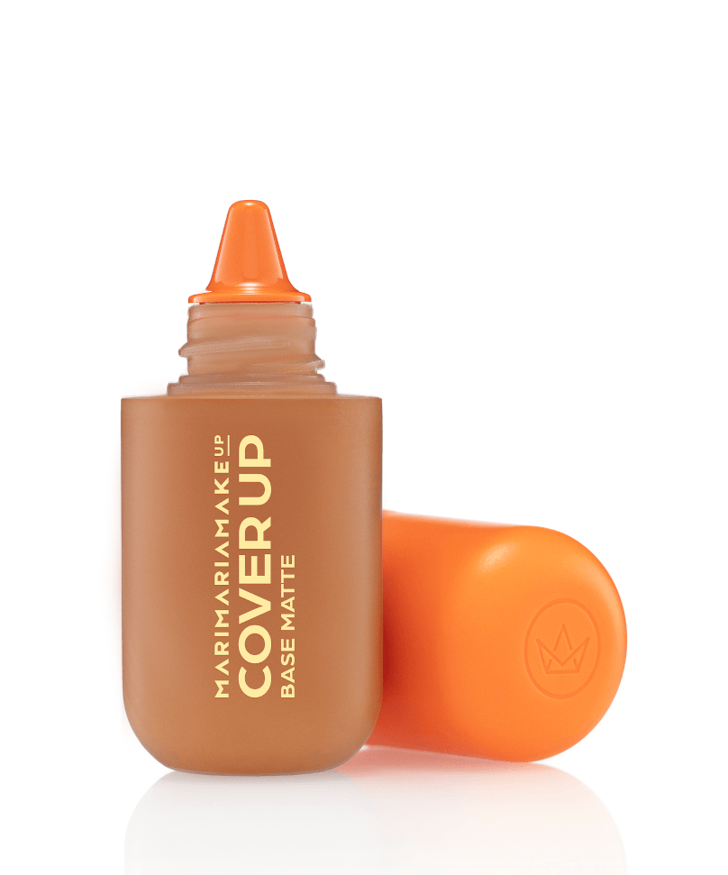 Base Cover Up - MM17 linha premium Makeup