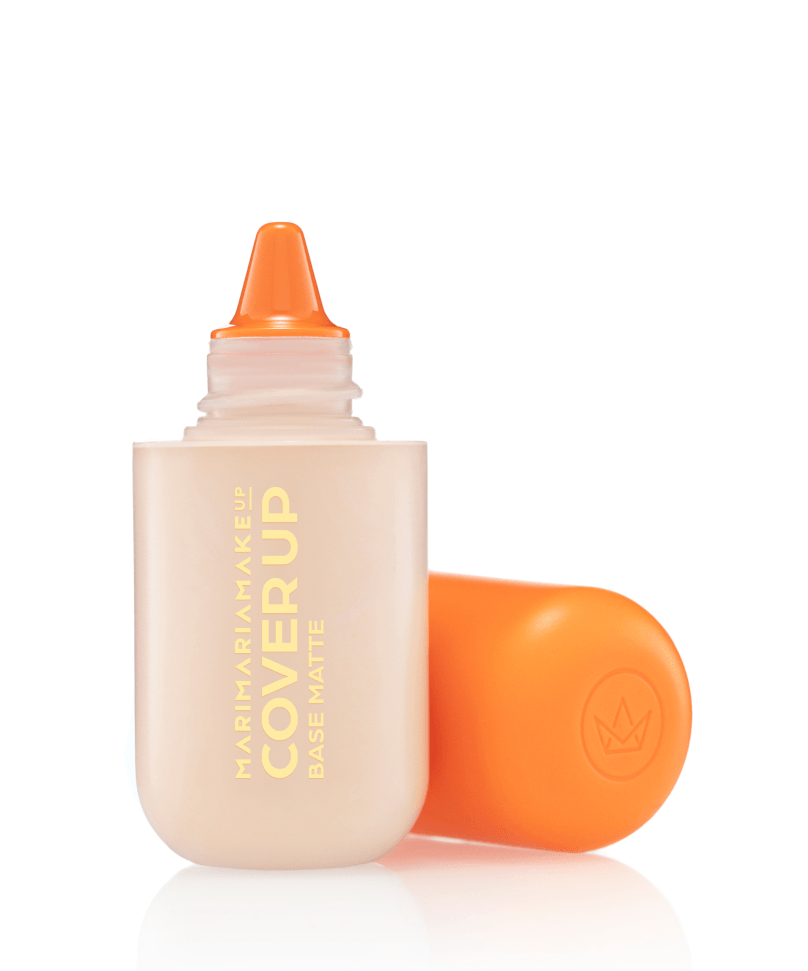 Base Cover Up - MM01 linha premium Makeup