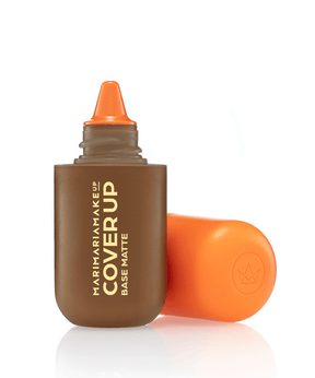 Base Cover Up - MM21 linha premium Makeup