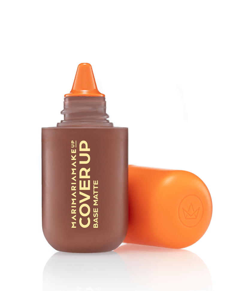 Base Cover Up - MM22 linha premium Makeup