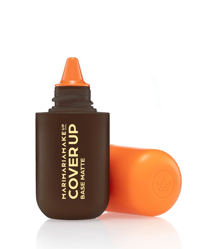 Base Cover Up - MM24 linha premium Makeup