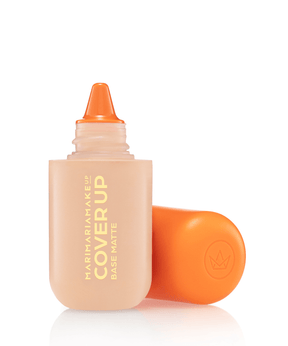 Base Cover Up - MM02 linha premium Makeup