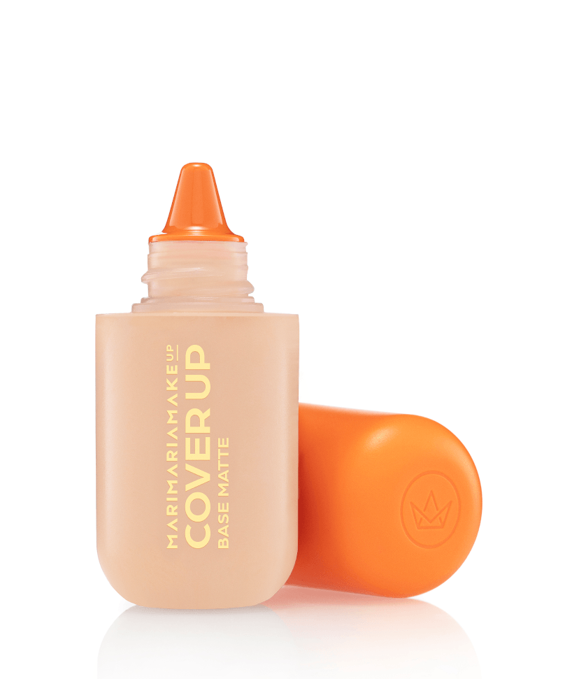 Base Cover Up - MM02 linha premium Makeup