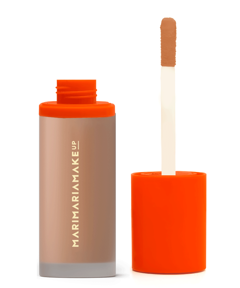 Base e Corretivo Matte Velvet Skin - Amendoa | linha premium Makeup
