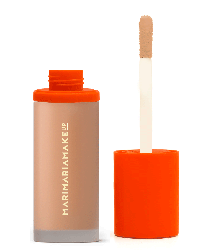 Base e Corretivo Matte Velvet Skin - Bege Médio | linha premium Makeup