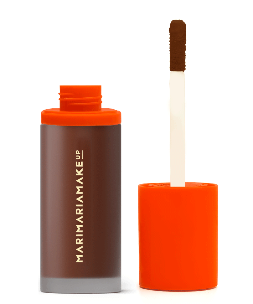 Base e Corretivo Matte Velvet Skin - Cacau | linha premium Makeup