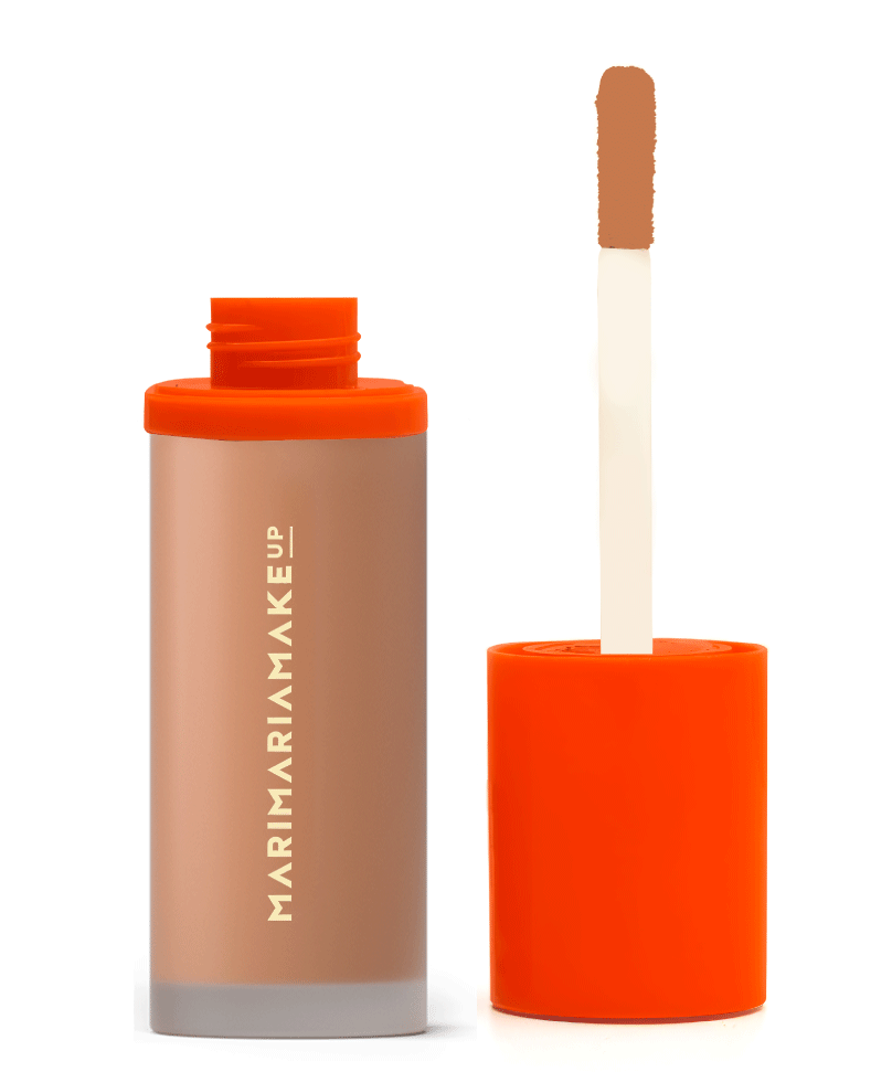 Base e Corretivo Matte Velvet Skin - Caramelo | linha premium Makeup
