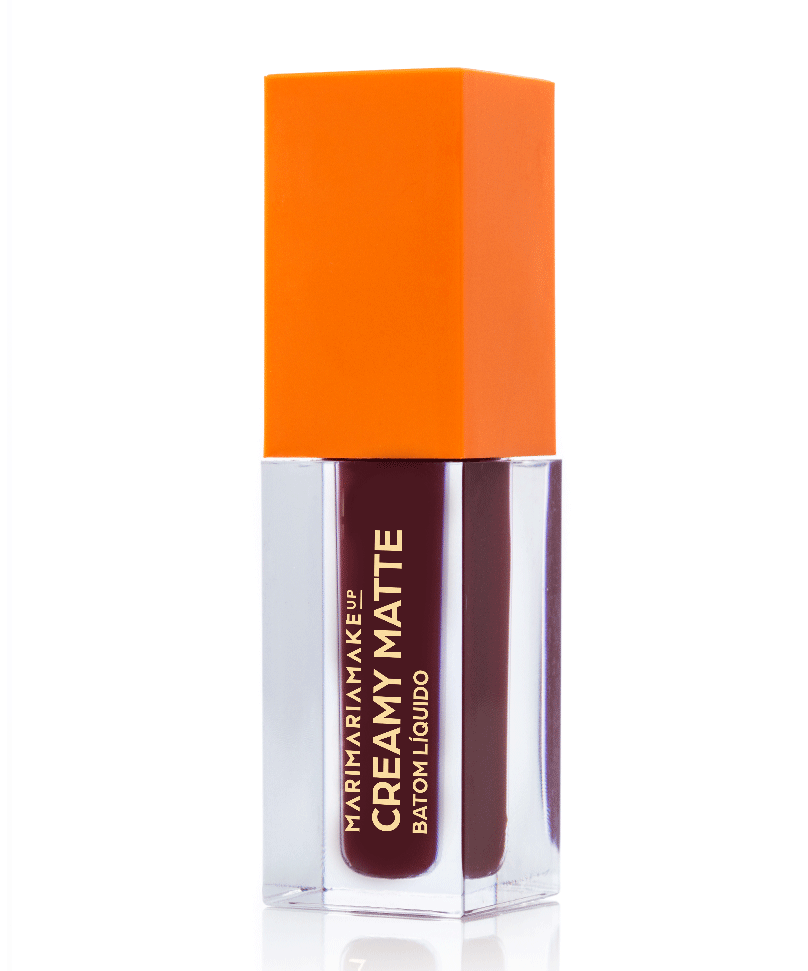 Batom Liquido Creamy Matte - Hera | linha premium Makeup