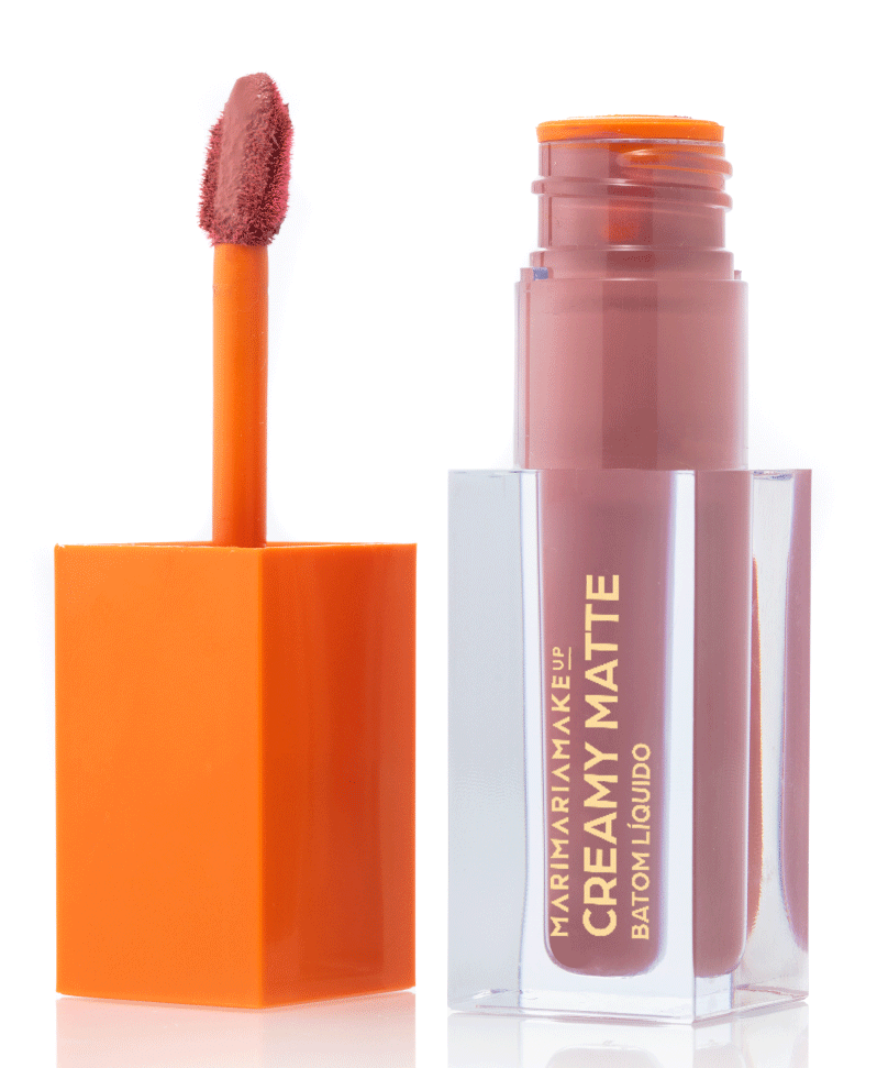 Batom Liquido Creamy Matte - Posh | linha premium Makeup