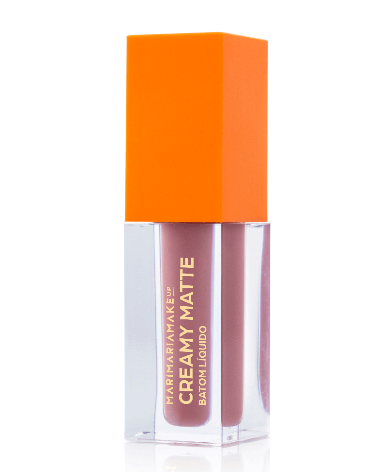 Batom Liquido Creamy Matte - Lavish | linha premium Makeup