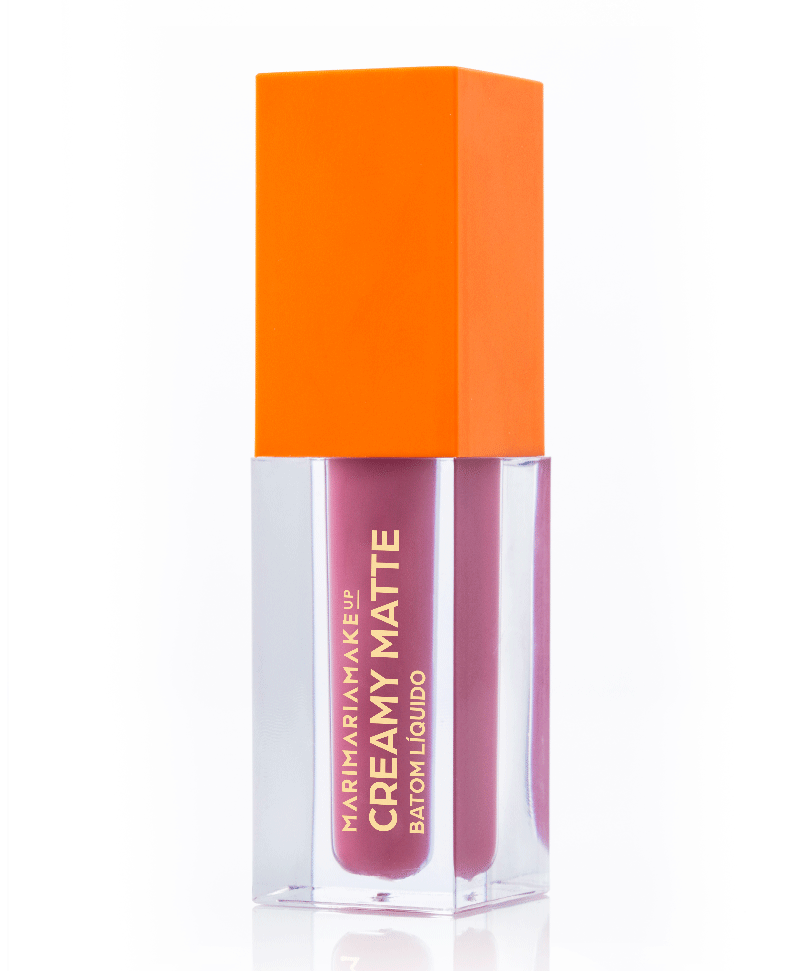 Batom Liquido Creamy Matte - Posh | linha premium Makeup