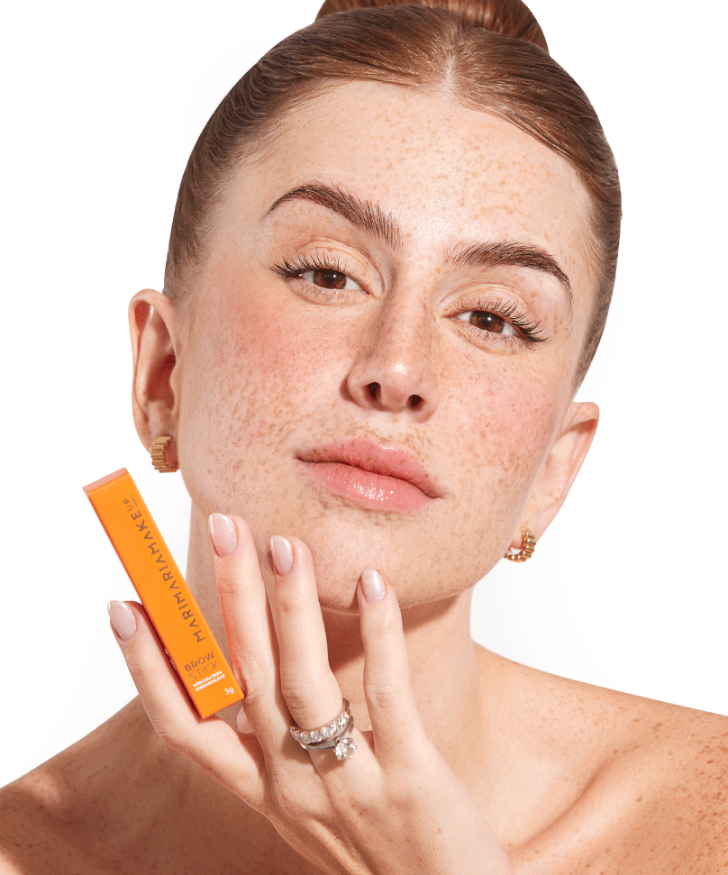 Brow Stick - Marrom | linha premium Makeup