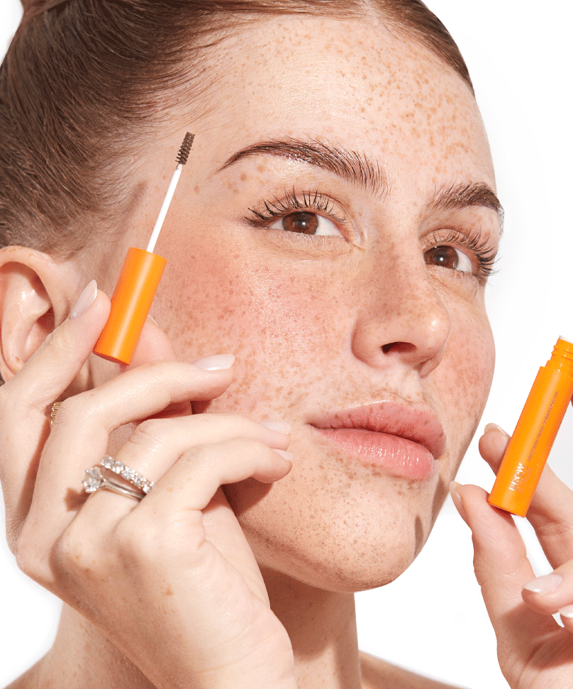 Brow Stick - Marrom | linha premium Makeup