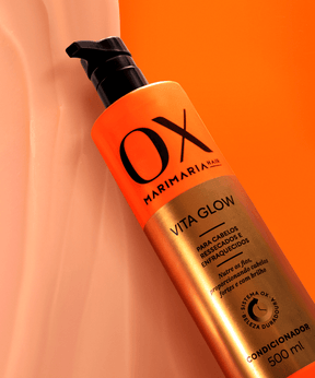 Condicionador Vita Glow 500ML | OX linha premium Hair