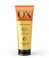 Condicionador Vita Glow 240ML | OX linha premium Hair