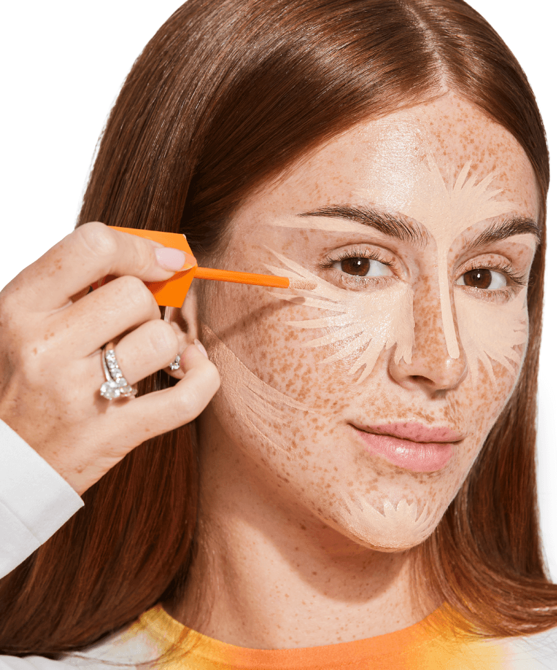 Corretivo Cover Up - MM05 | linha premium Makeup