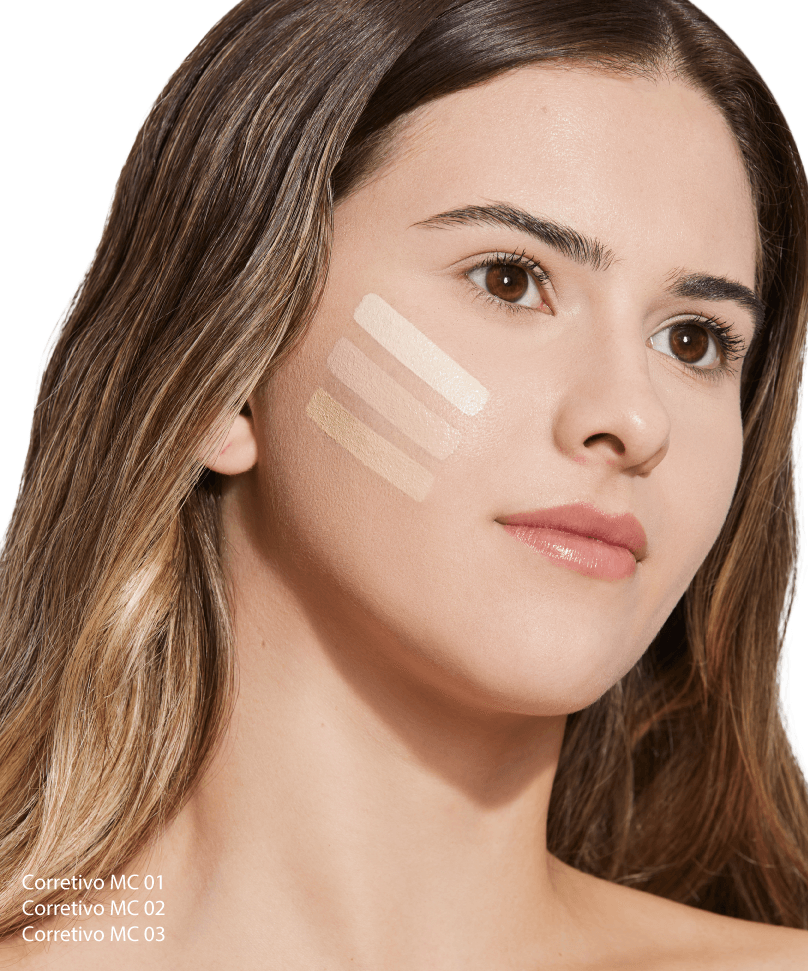 Corretivo Cover Up - MM03 | linha premium Makeup