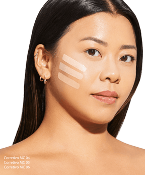Corretivo Cover Up - MM04 | linha premium Makeup